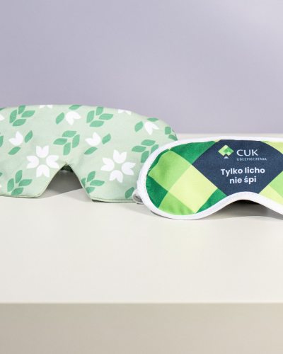 Schlafmasken-Serie Dream Select: Wellness-Komfort & Naturfüllung