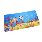 Aero-Soft Ultra-Light Handtuch: High-Tech Performance & All-Over Design