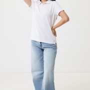 Damen Eco-Poloshirt „Grace“: Nachhaltige Eleganz für deinen Markenauftritt