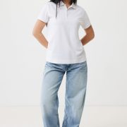 Damen Eco-Poloshirt „Grace“: Nachhaltige Eleganz für deinen Markenauftritt