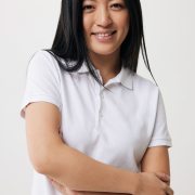 Damen Eco-Poloshirt „Grace“: Nachhaltige Eleganz für deinen Markenauftritt