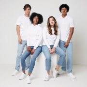 Classic Eco-Hoodie: Zeitloses Design & nachhaltiger Komfort für dein Branding