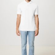 Nachhaltiges Unisex-Poloshirt „Pure Balance“: Klassik trifft Klimaschutz
