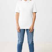 Nachhaltiges Unisex-Poloshirt „Pure Balance“: Klassik trifft Klimaschutz