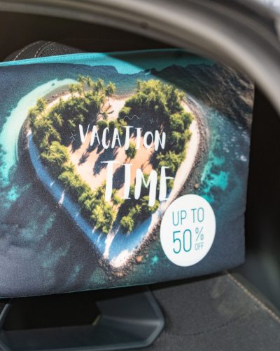 Multi-Comfort Memory Polster: Das vollflächig bedruckbare Ergonomie-Wunder