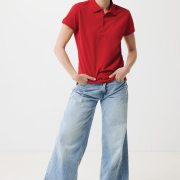 Damen Eco-Poloshirt „Grace“: Nachhaltige Eleganz für deinen Markenauftritt