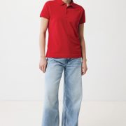 Damen Eco-Poloshirt „Grace“: Nachhaltige Eleganz für deinen Markenauftritt