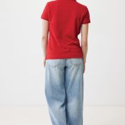 Damen Eco-Poloshirt „Grace“: Nachhaltige Eleganz für deinen Markenauftritt