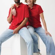 Damen Eco-Poloshirt „Grace“: Nachhaltige Eleganz für deinen Markenauftritt