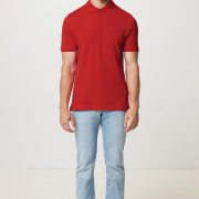 Nachhaltiges Unisex-Poloshirt „Pure Balance“: Klassik trifft Klimaschutz