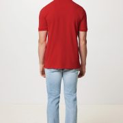 Nachhaltiges Unisex-Poloshirt „Pure Balance“: Klassik trifft Klimaschutz