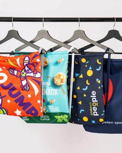 Flex & Style Premium Turnbeutel: Dein All-Over Branding-Boost