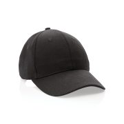 Nachhaltige 6-Panel Eco Cap: Stil mit Verantwortung & echtem Impact