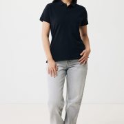 Damen Eco-Poloshirt „Grace“: Nachhaltige Eleganz für deinen Markenauftritt