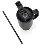 Alpin-Flow RCS Isolierbecher 480ml: Dein nachhaltiger Begleiter für Büro & Outdoor