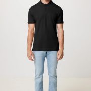 Nachhaltiges Unisex-Poloshirt „Pure Balance“: Klassik trifft Klimaschutz