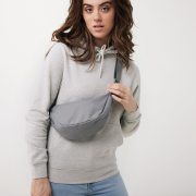 Halbmond Tasche Urban: Nachhaltiger Style für dein Merchandising