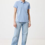 Damen Eco-Poloshirt „Grace“: Nachhaltige Eleganz für deinen Markenauftritt
