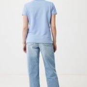 Damen Eco-Poloshirt „Grace“: Nachhaltige Eleganz für deinen Markenauftritt