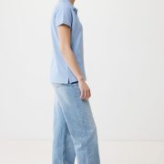 Damen Eco-Poloshirt „Grace“: Nachhaltige Eleganz für deinen Markenauftritt