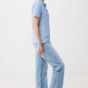 Nachhaltiges Unisex-Poloshirt „Pure Balance“: Klassik trifft Klimaschutz