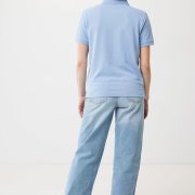 Nachhaltiges Unisex-Poloshirt „Pure Balance“: Klassik trifft Klimaschutz