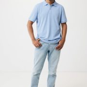 Nachhaltiges Unisex-Poloshirt „Pure Balance“: Klassik trifft Klimaschutz