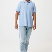 Nachhaltiges Unisex-Poloshirt „Pure Balance“: Klassik trifft Klimaschutz