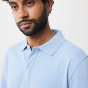 Nachhaltiges Unisex-Poloshirt „Pure Balance“: Klassik trifft Klimaschutz