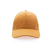 Nachhaltige 6-Panel Eco Cap: Stil mit Verantwortung & echtem Impact