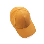 Nachhaltige 6-Panel Eco Cap: Stil mit Verantwortung & echtem Impact