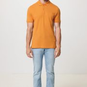 Nachhaltiges Unisex-Poloshirt „Pure Balance“: Klassik trifft Klimaschutz