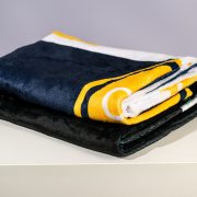 Plush-Comfort Softdecke: Die vollflächig bedruckbare Premium-Kuscheldecke