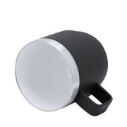 Titan-Ceramic Pure Tasse: Edelstahl-Power mit Keramik-Kern