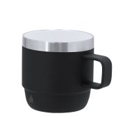 Titan-Ceramic Pure Tasse: Edelstahl-Power mit Keramik-Kern