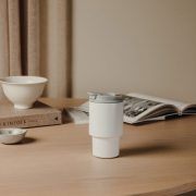 Eco-Master: Der Premium To-Go-Becher für nachhaltigen Genuss