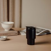 Eco-Master: Der Premium To-Go-Becher für nachhaltigen Genuss