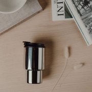 Eco-Master: Der Premium To-Go-Becher für nachhaltigen Genuss