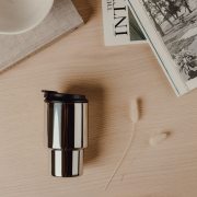 Eco-Master: Der Premium To-Go-Becher für nachhaltigen Genuss