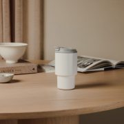 Eco-Master: Der Premium To-Go-Becher für nachhaltigen Genuss