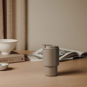 Eco-Master: Der Premium To-Go-Becher für nachhaltigen Genuss