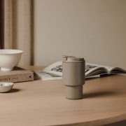 Eco-Master: Der Premium To-Go-Becher für nachhaltigen Genuss