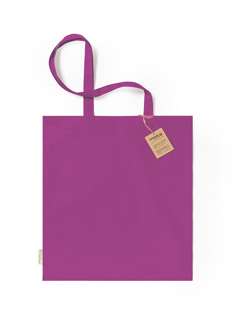 Bio Baumwoll Tragetasche 38×42 cm