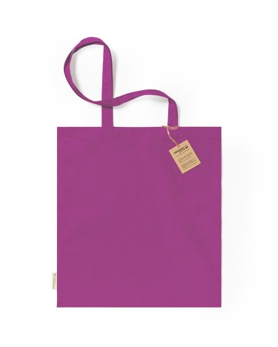 Eco-Cotton Pure-Sense: Die Tragetasche aus 100 % Bio-Baumwolle