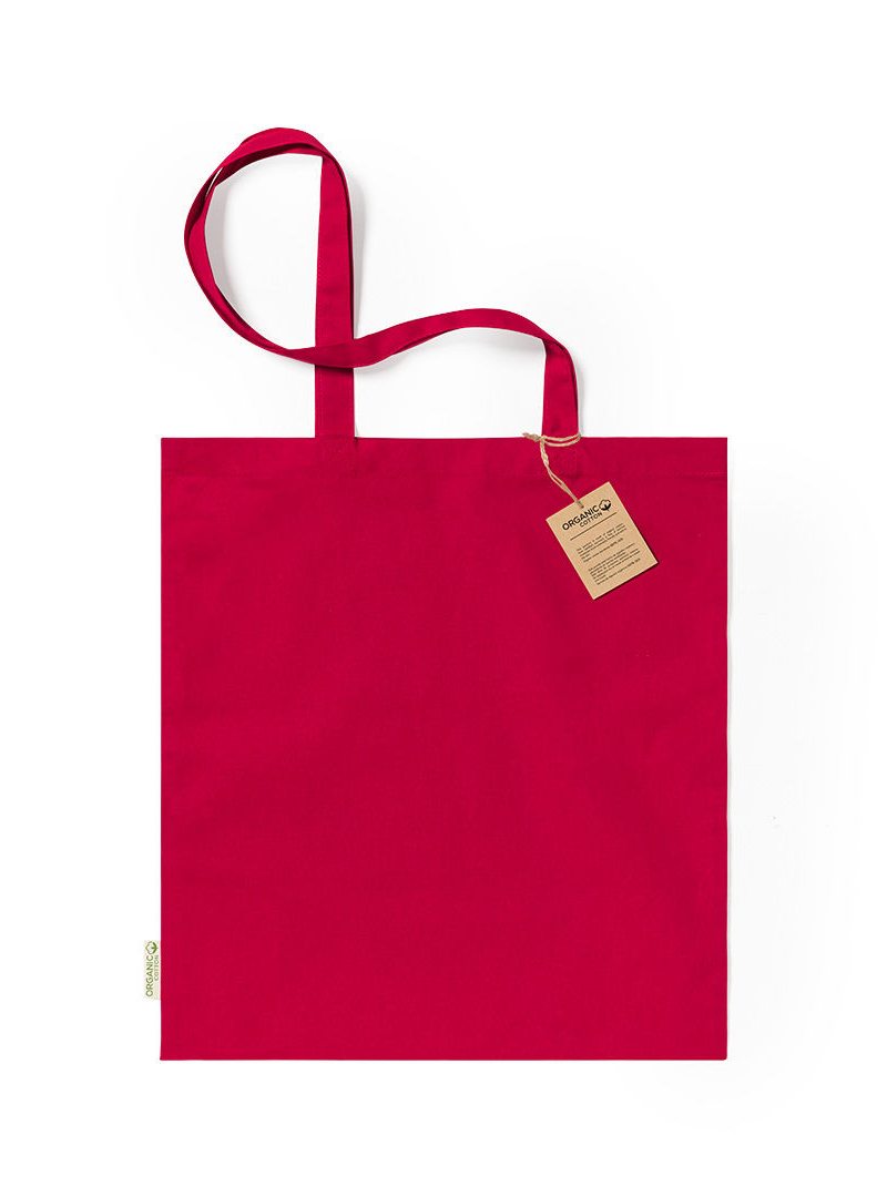 Bio Baumwoll Tragetasche 38×42 cm