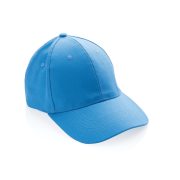 Nachhaltige 6-Panel Eco Cap: Stil mit Verantwortung & echtem Impact