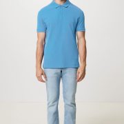 Nachhaltiges Unisex-Poloshirt „Pure Balance“: Klassik trifft Klimaschutz