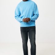 Premium Relaxed-Fit Eco-Pullover: Urbaner Style für dein Branding