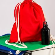 Fair-Path Heritage-Pack: Der Fairtrade Turnbeutel (180g) mit Haltung