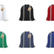 Fair-Path Heritage-Pack: Der Fairtrade Turnbeutel (180g) mit Haltung